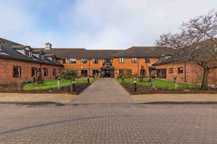 Cubbington Mill Care Home