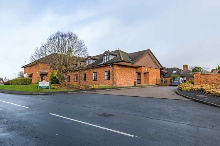 Cubbington Mill Care Home