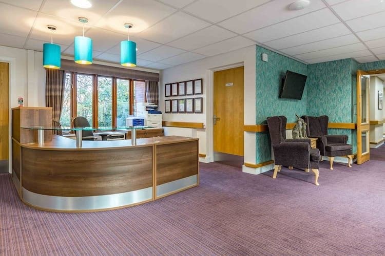Cubbington Mill Care Home