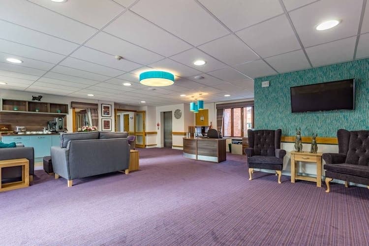 Cubbington Mill Care Home