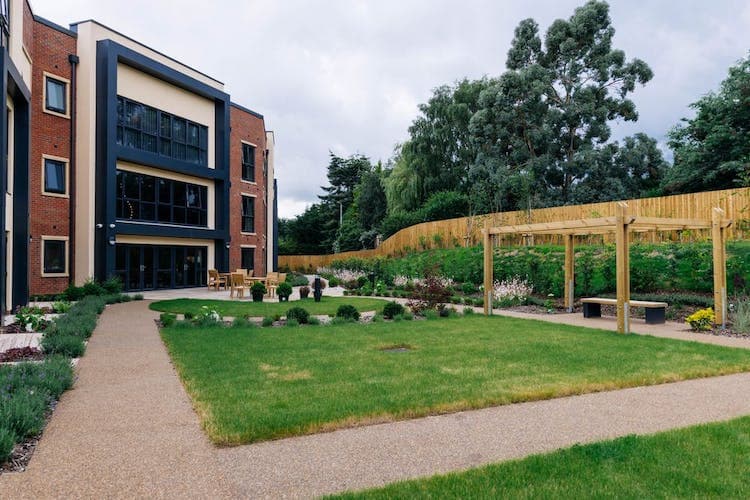 Cumberland Grange Care Home