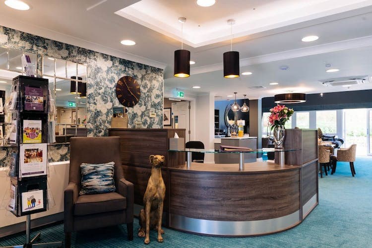 Cumberland Grange Care Home