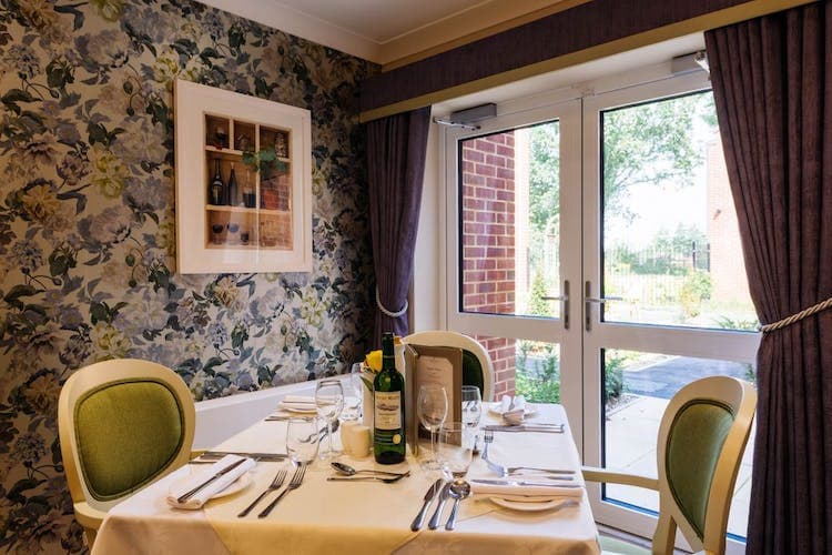 Denmead Grange Care Home