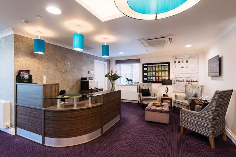 Denmead Grange Care Home