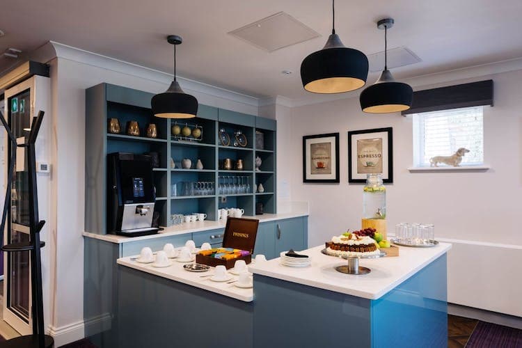 Denmead Grange Care Home