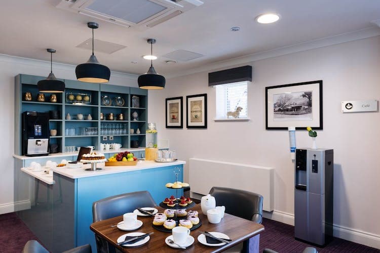Denmead Grange Care Home