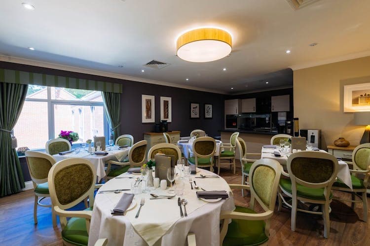 Denmead Grange Care Home