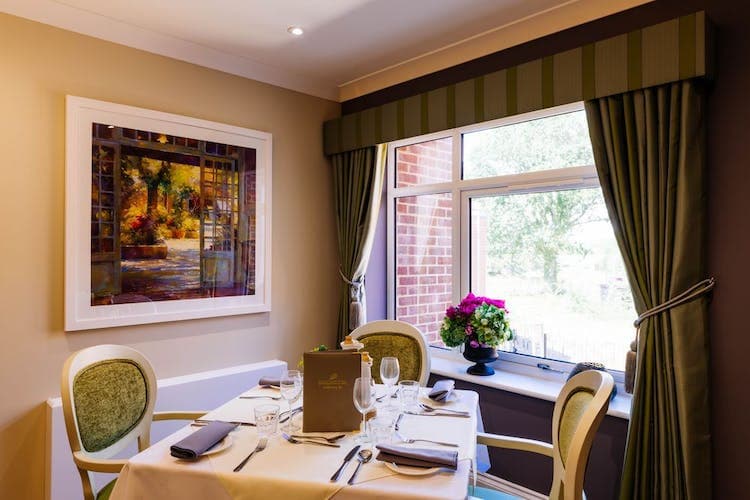 Denmead Grange Care Home