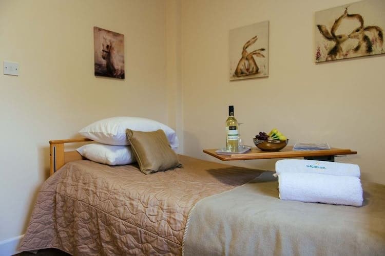 Dovedale Court Care Home