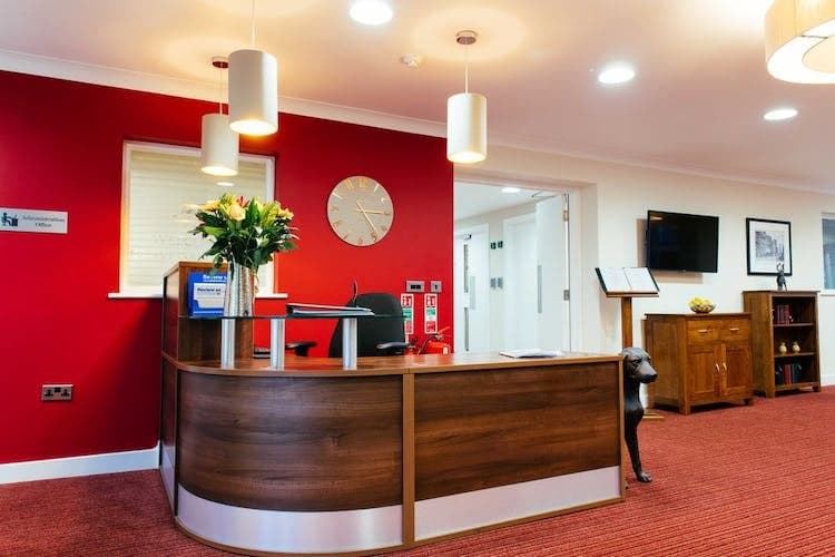 Dovedale Court Care Home