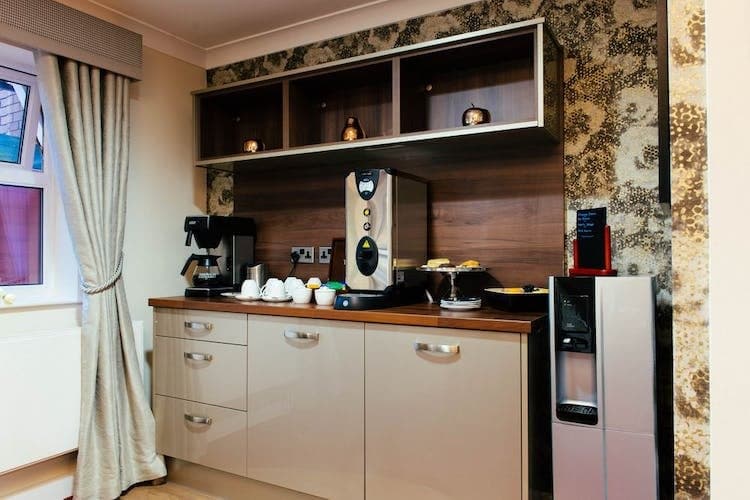 Dovedale Court Care Home