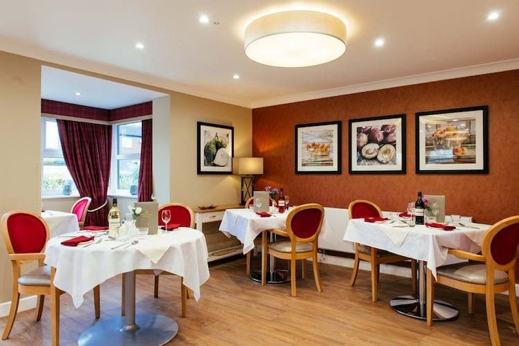 Dovedale Court Care Home