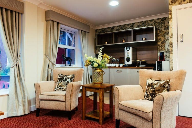 Dovedale Court Care Home