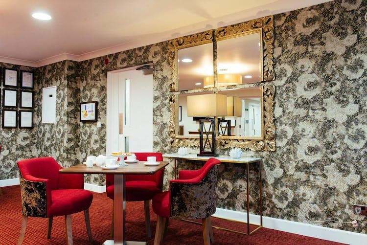 Dovedale Court Care Home
