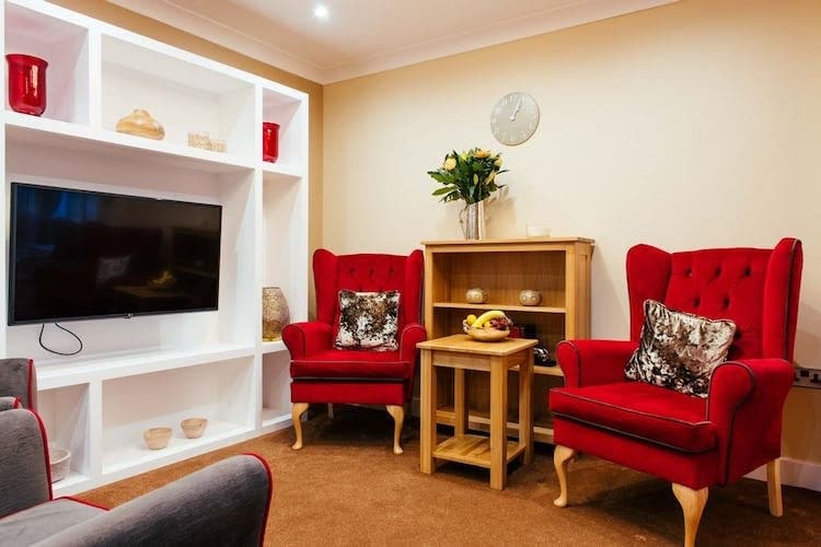 Dovedale Court Care Home