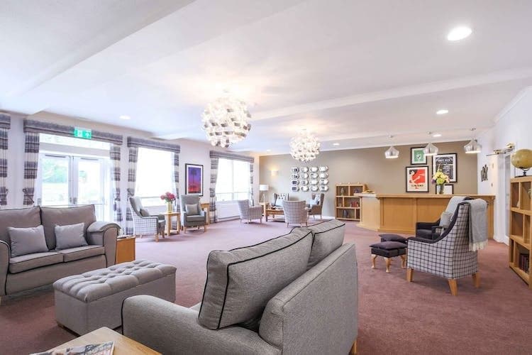 Drummond Grange Care Home