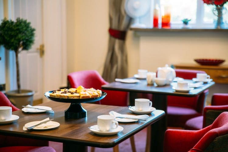 Dudwell St Mary Care Home