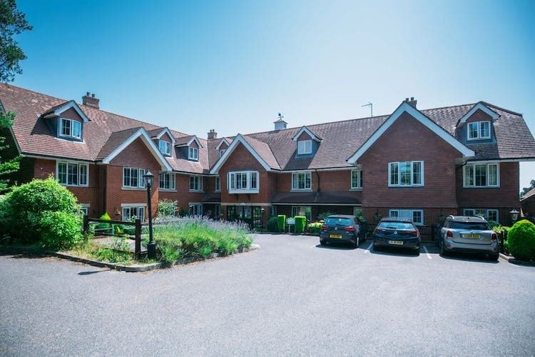 Dudwell St Mary Care Home