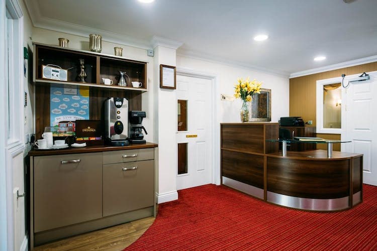Dudwell St Mary Care Home