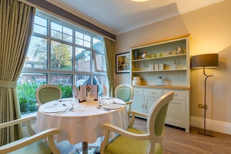 Epsom Beaumont Care Home