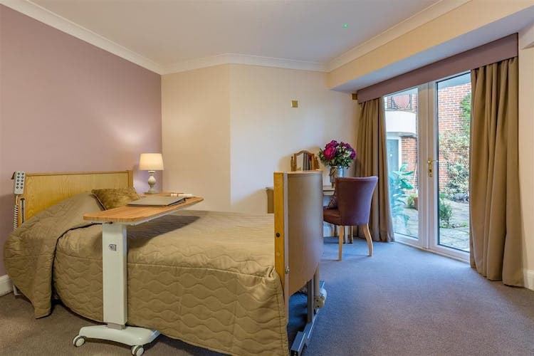 Epsom Beaumont Care Home