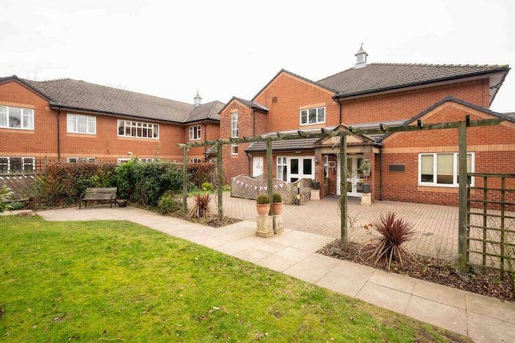 Forest Hill Care Home