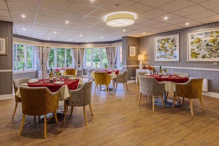 Four Hills Care Home
