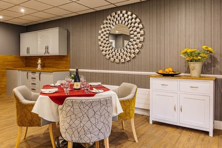 Four Hills Care Home