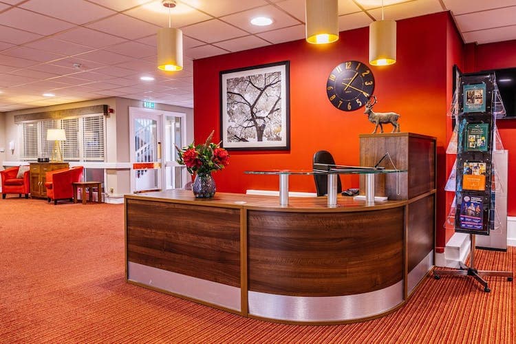 Four Hills Care Home