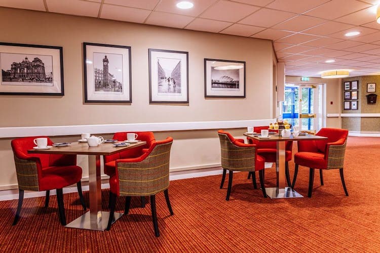Four Hills Care Home