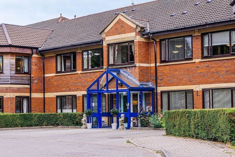 Four Hills Care Home