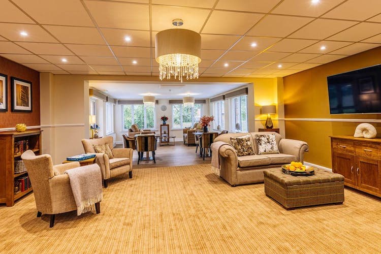 Four Hills Care Home