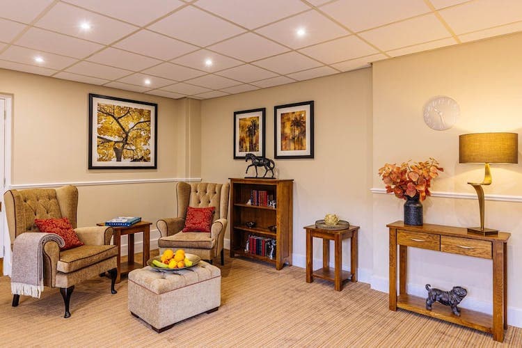 Four Hills Care Home