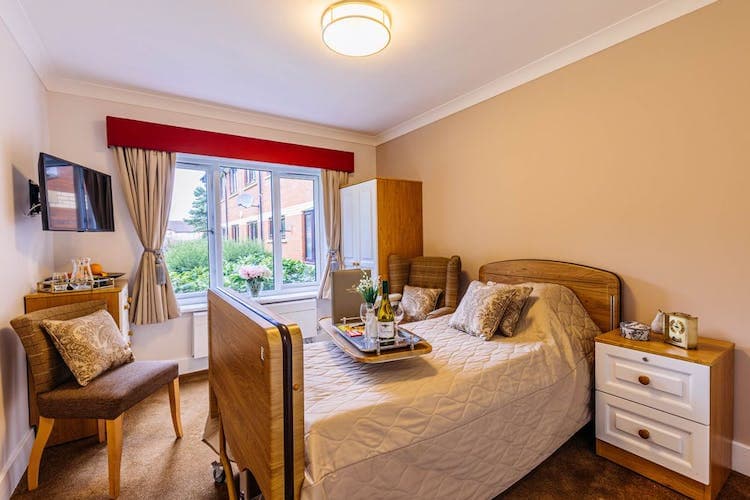 Four Hills Care Home