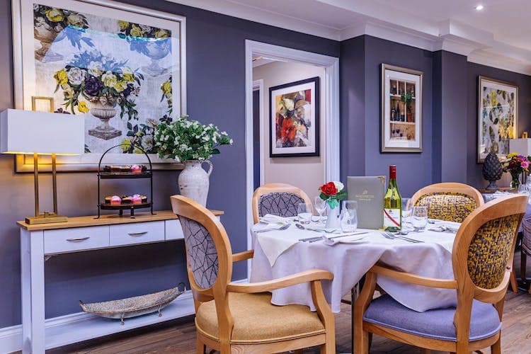Glebefields Care Home