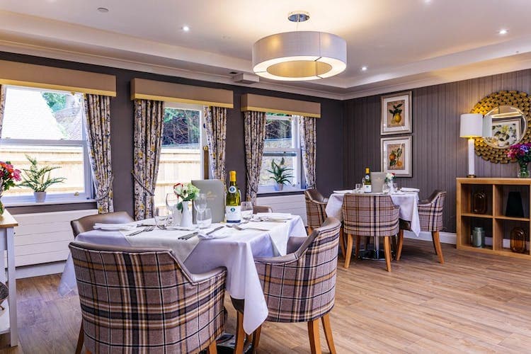 Glebefields Care Home