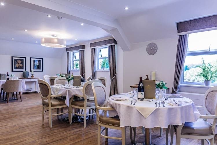 Glebefields Care Home