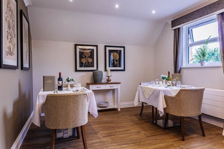Glebefields Care Home