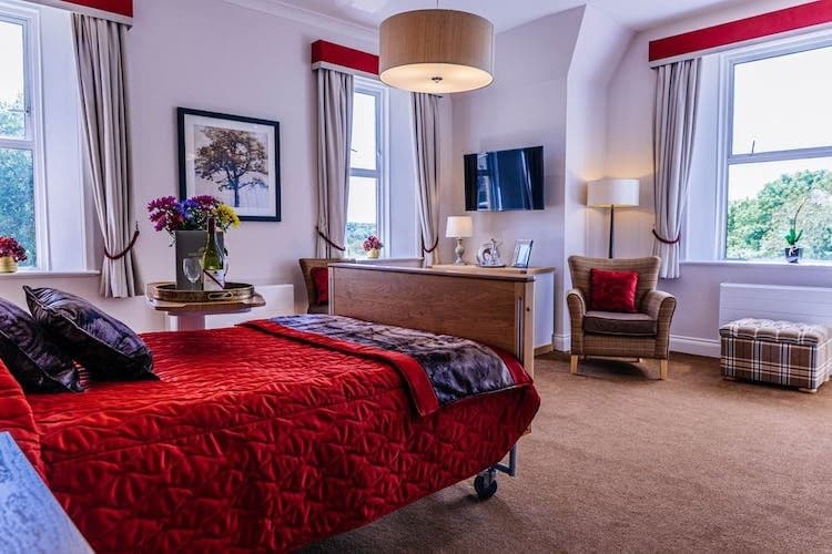 Glebefields Care Home