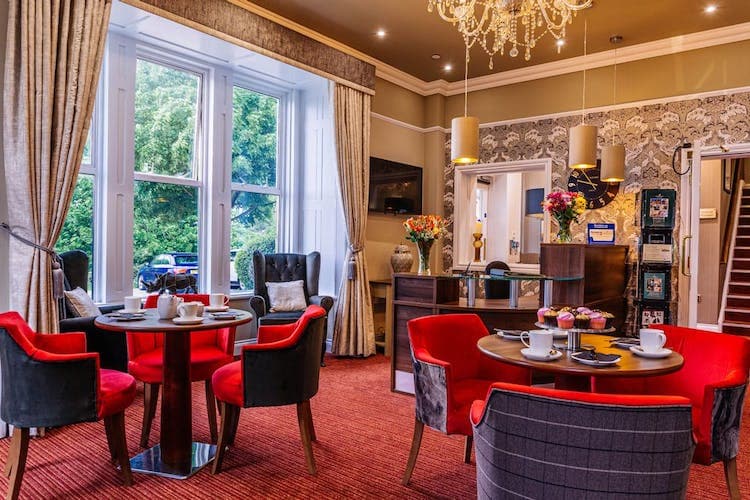 Glebefields Care Home