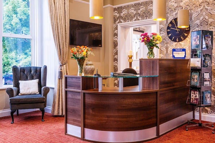 Glebefields Care Home