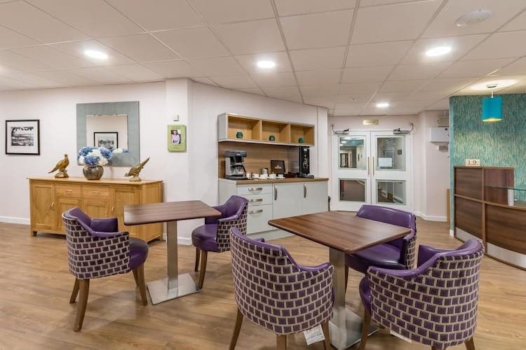 Hafan-Y-Coed Care Home