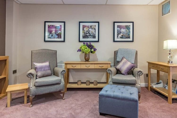 Hafan-Y-Coed Care Home