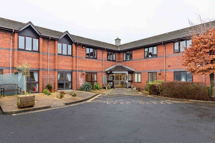 Hafan-Y-Coed Care Home