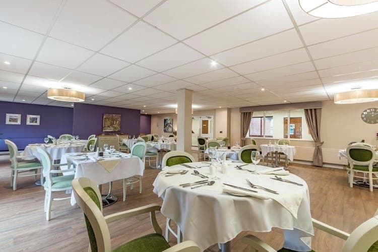 Hafan-Y-Coed Care Home
