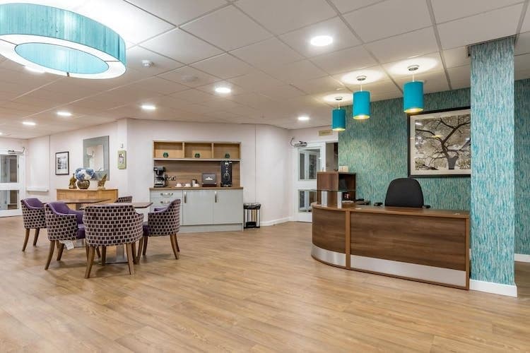 Hafan-Y-Coed Care Home