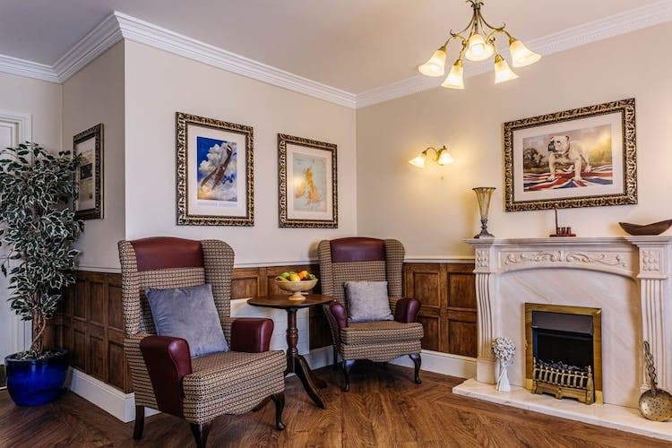 Hampton Grove Care Home