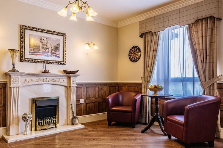 Hampton Grove Care Home