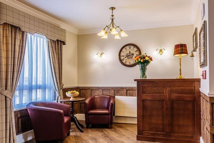 Hampton Grove Care Home