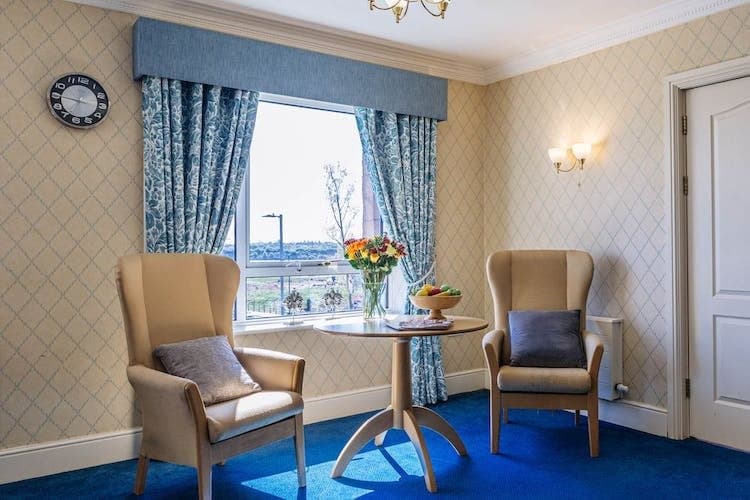 Hampton Grove Care Home